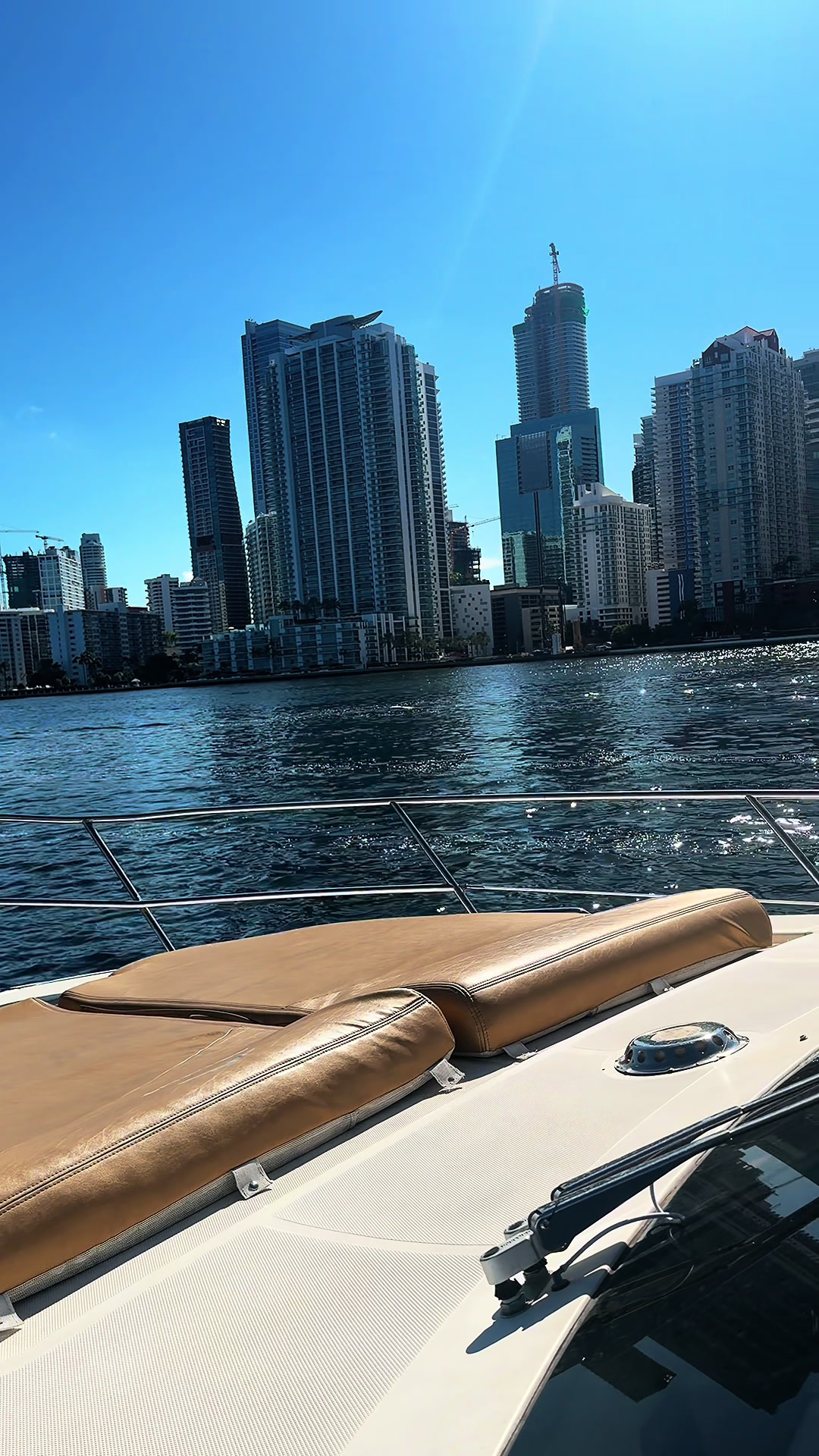 @Yacht Memories Miami