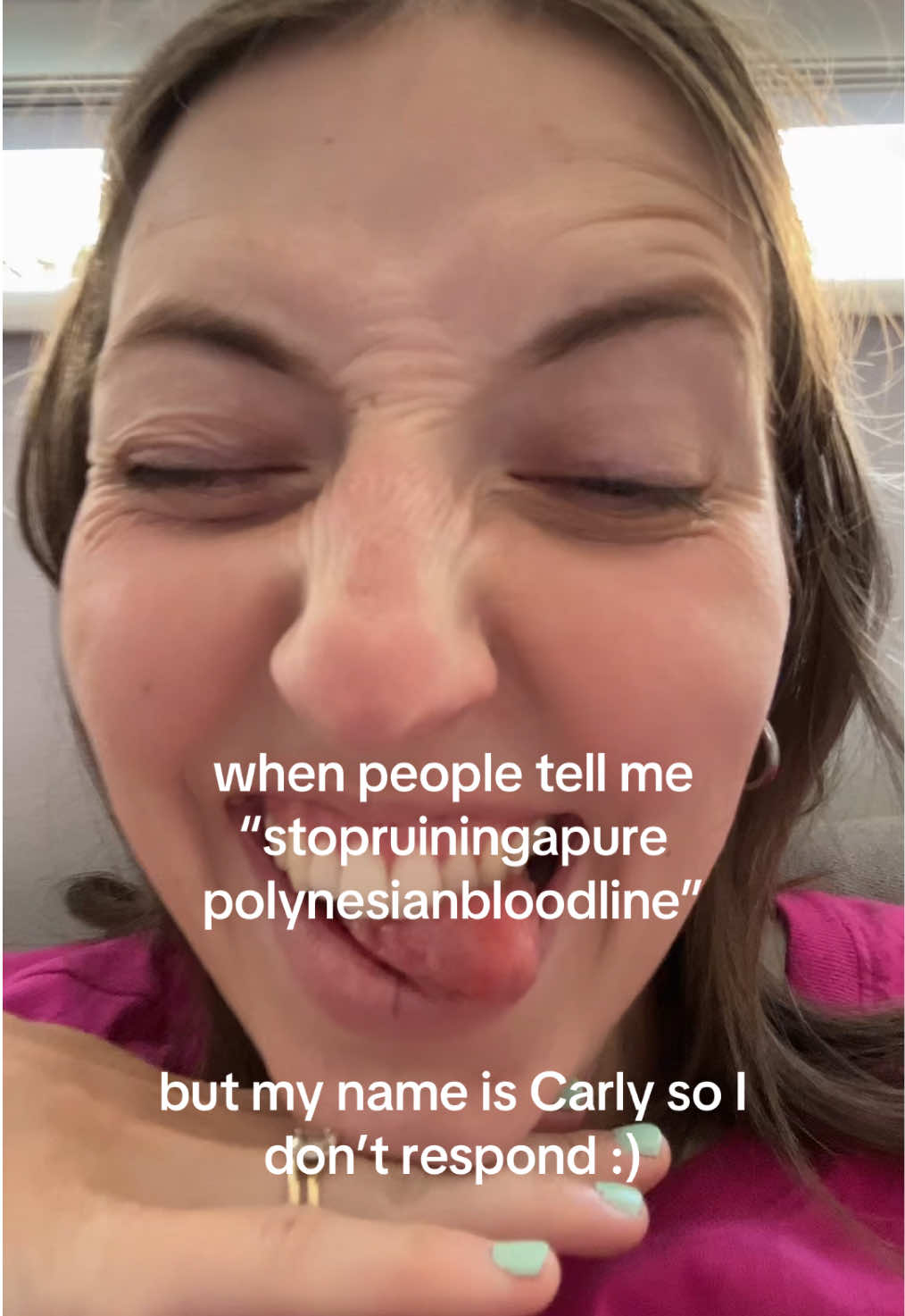 @Carly Tupola