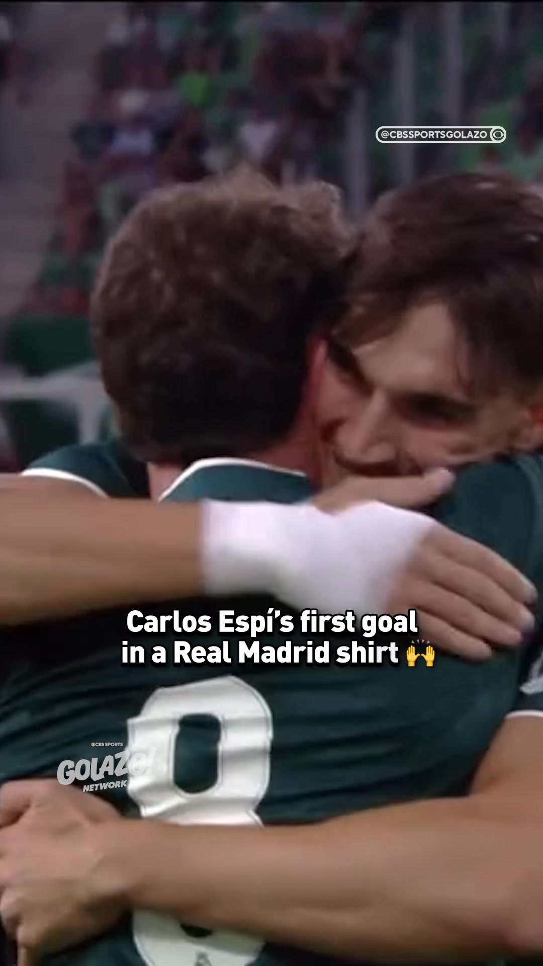 @CBS Sports Golazo