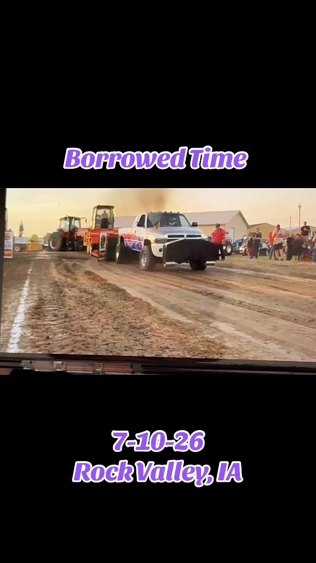 @Borrowed Time Pulling Team 🏁
