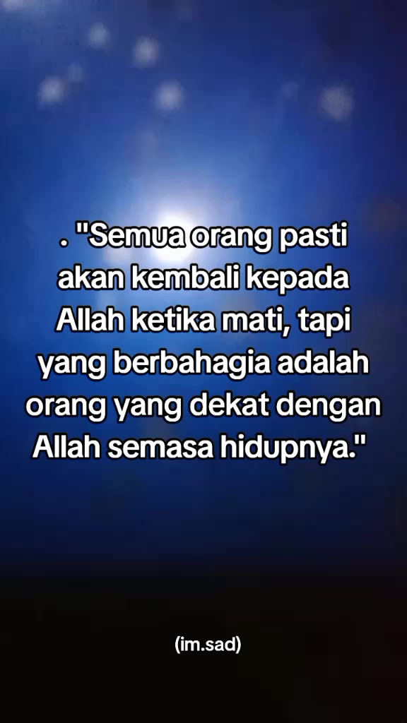 @INNALILAHI wainnailaihi rojiun