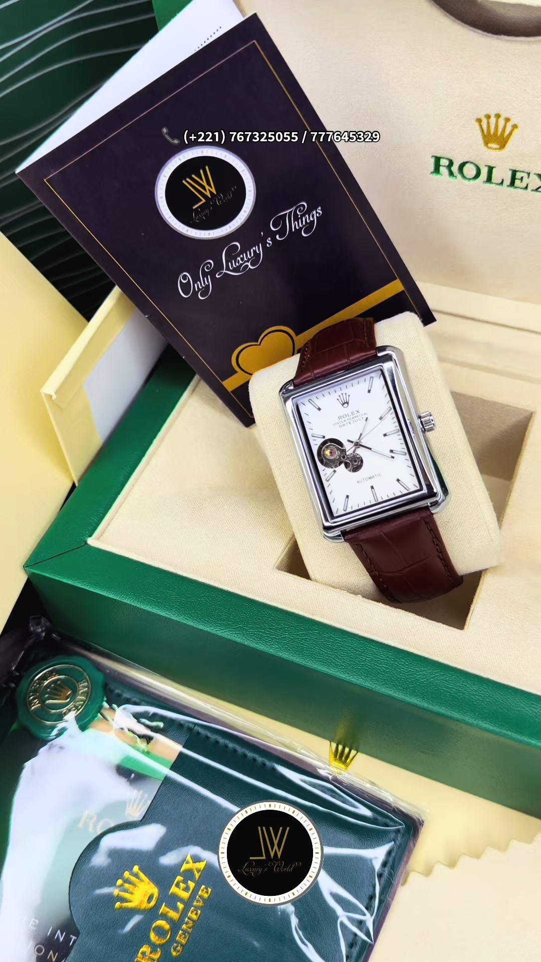 @Montres et Accessoires (LW) ✪