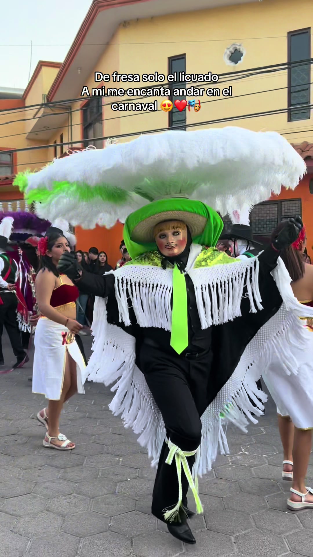 @Rive La Carnavalera ݁⋆ ★ ˚。⋆