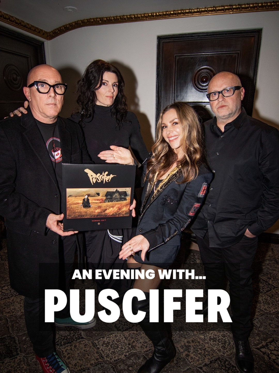 @Puscifer