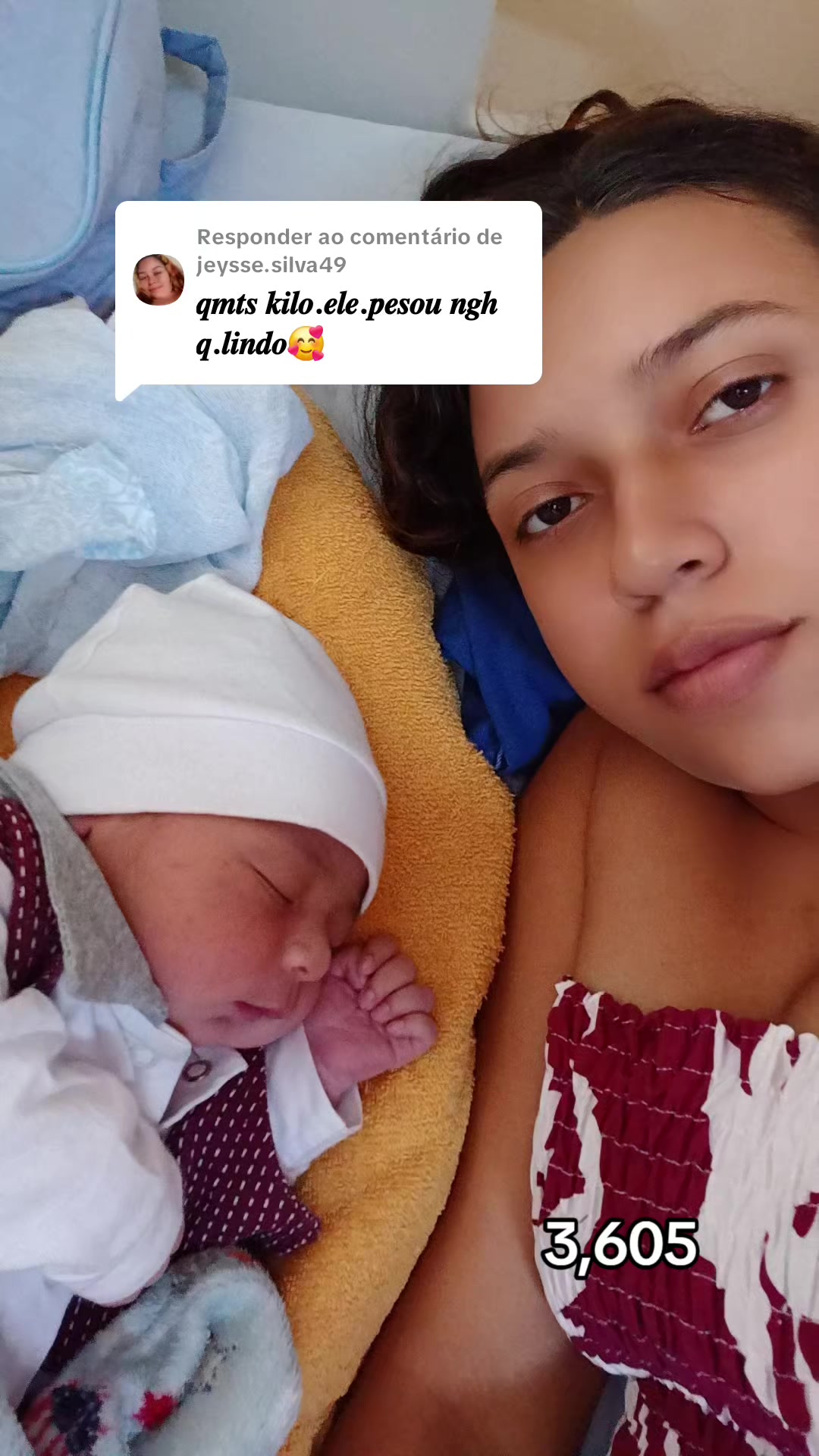 @Joiciane mãe de três 💖👼💙