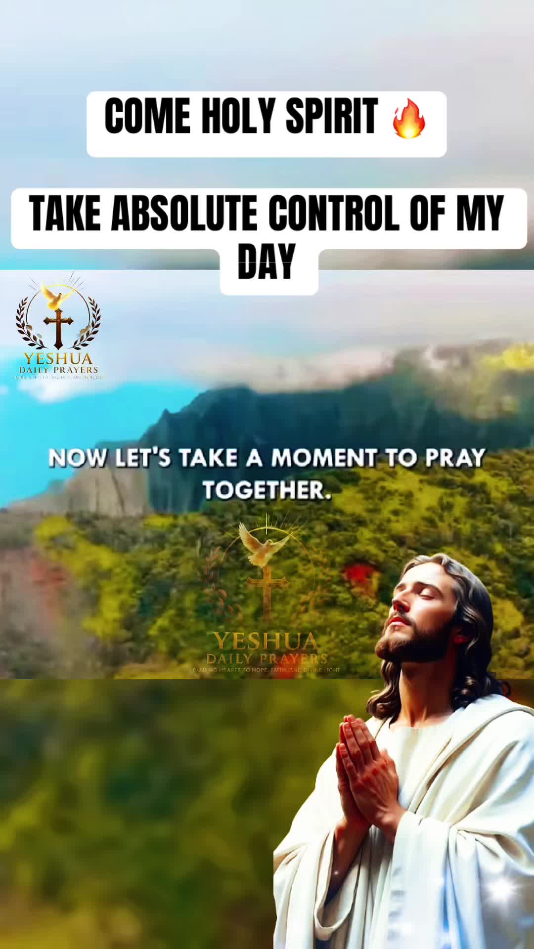 @yeshuadailyprayers