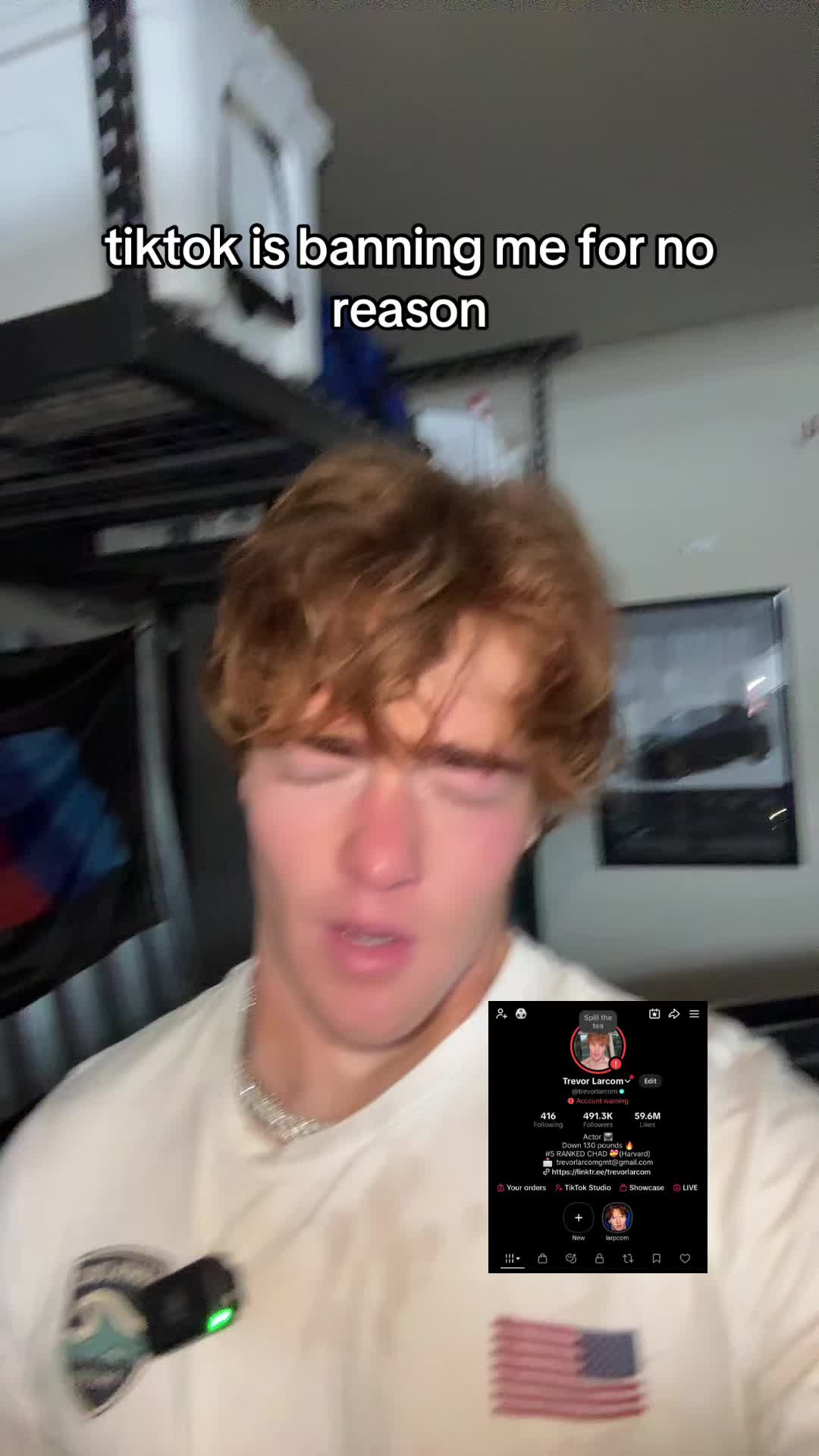 @Trevor