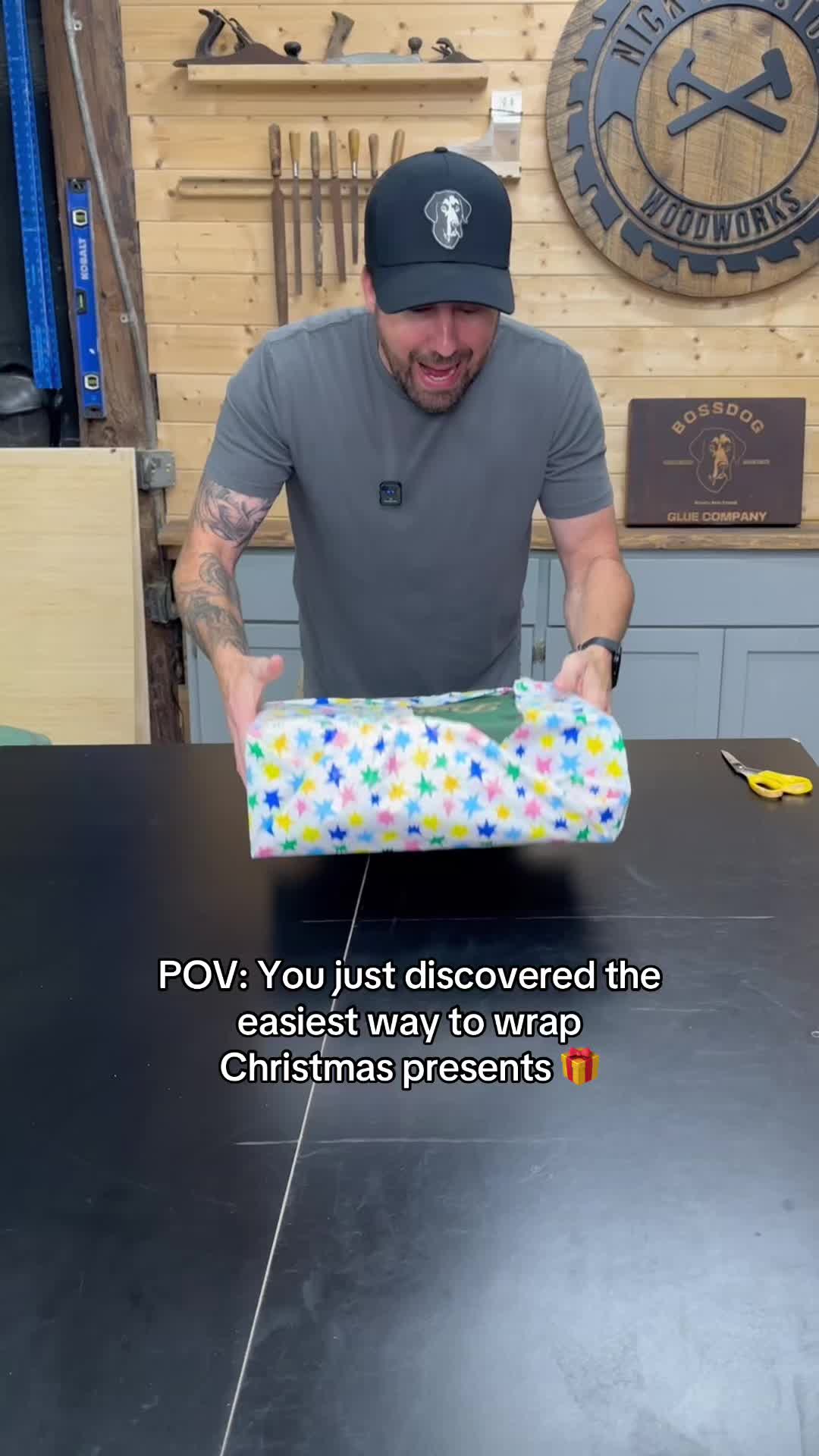@Nick Starrett