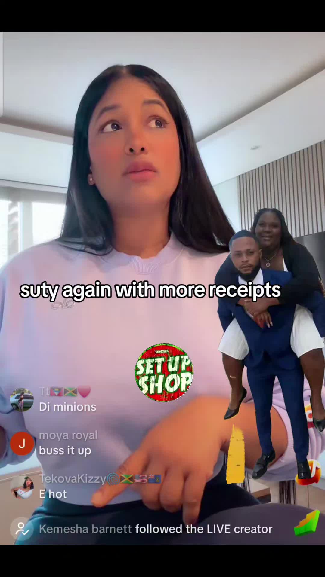 @SETUPSHOPLOG