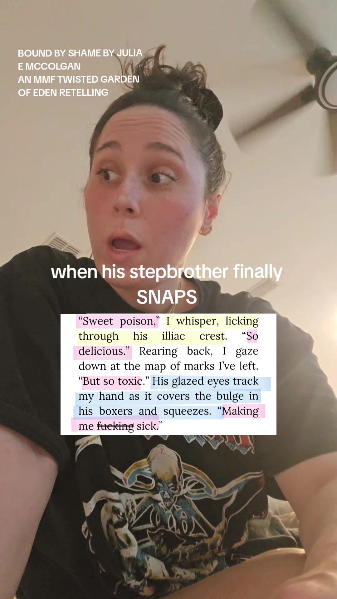 @Julia E. McColgan Author