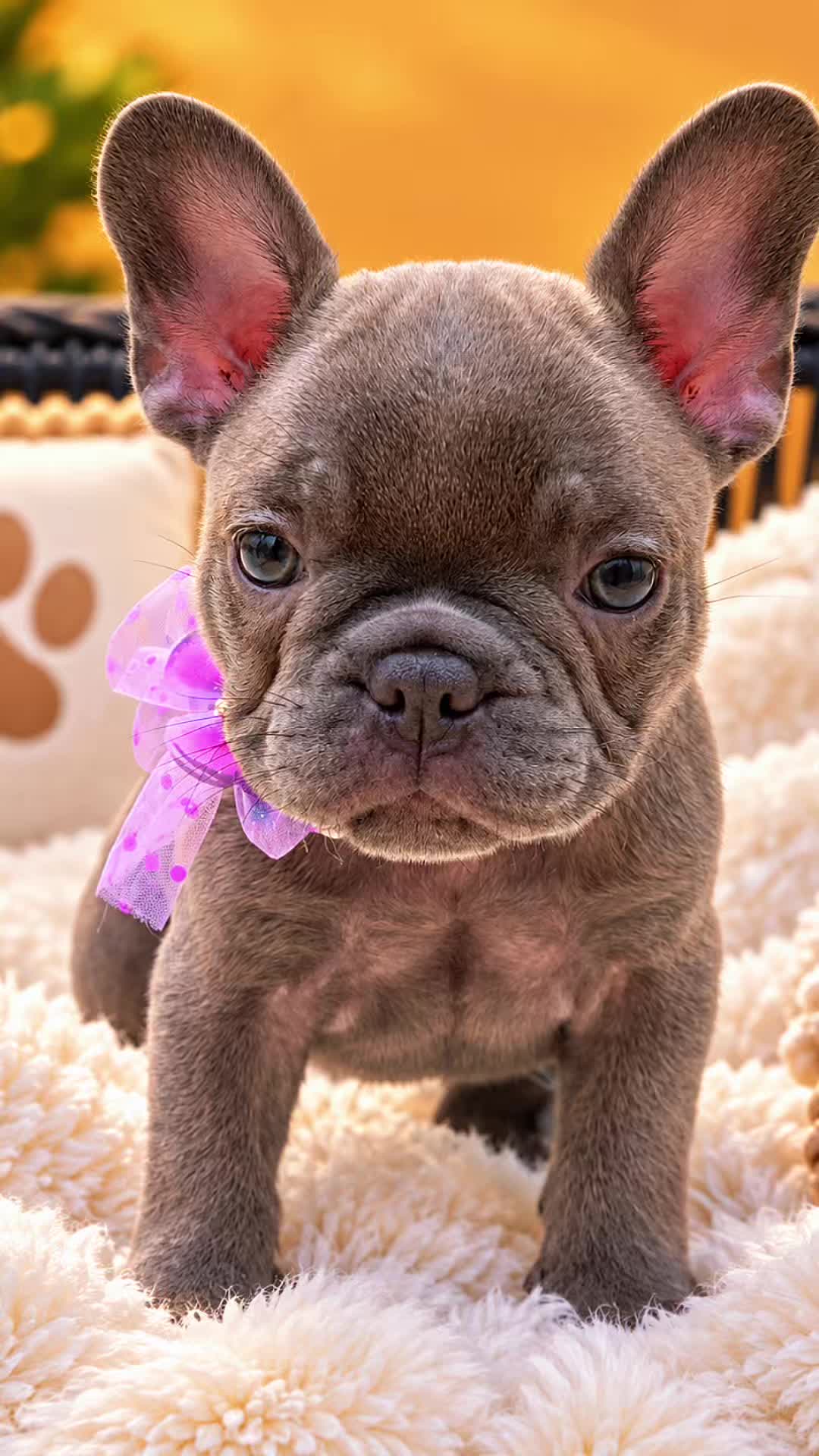 @Flyazz Frenchie Papa