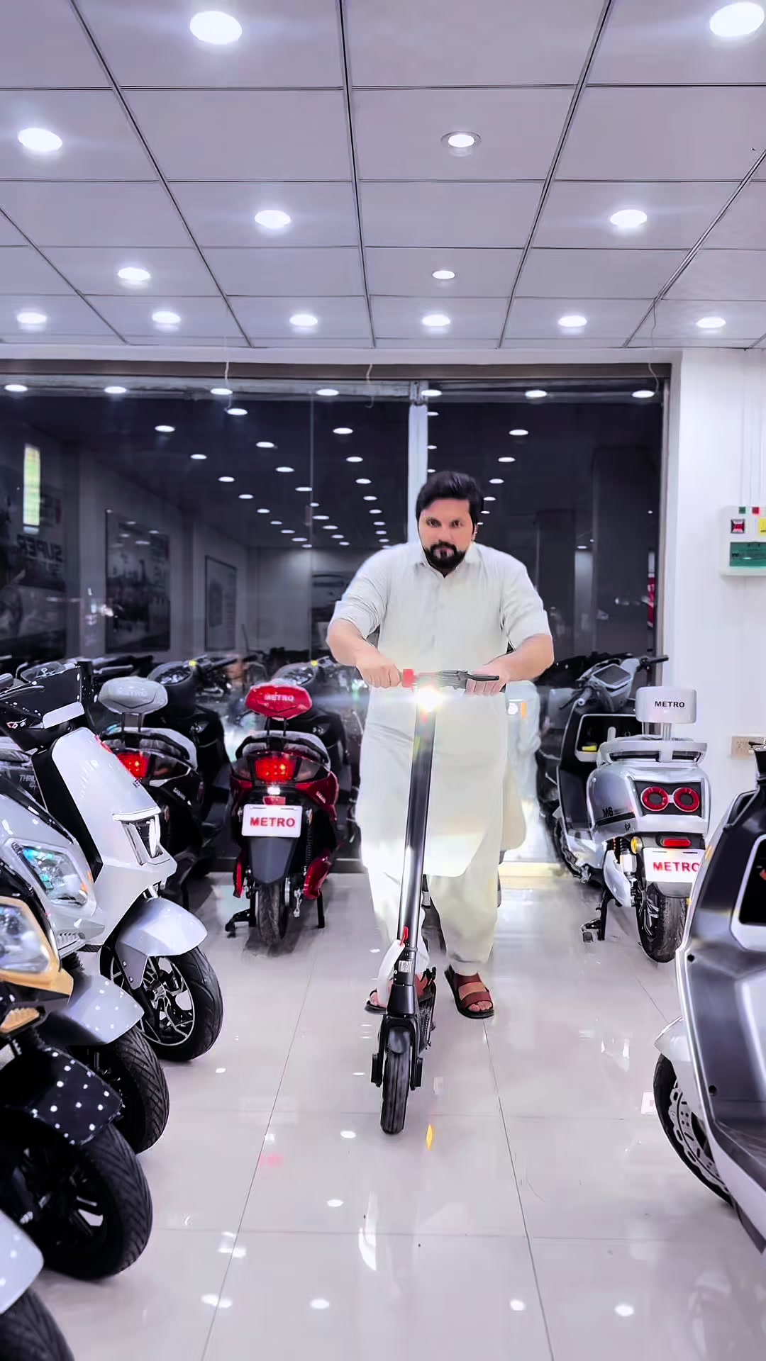 @Jamal Electronics-MetroE bikes