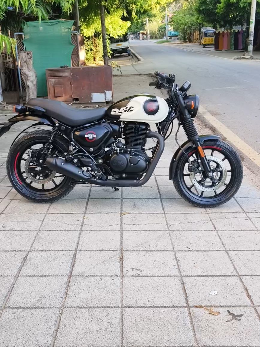 @Royal Enfield Myanmar