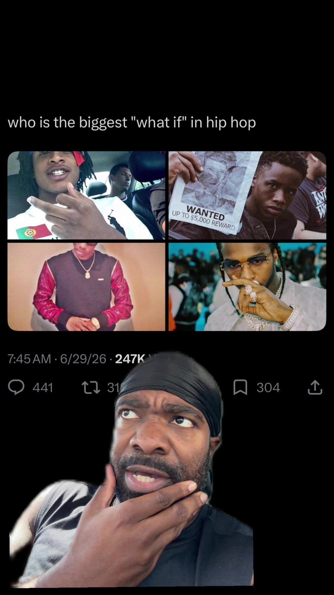 @Doctor KEEF👨🏾&zwj;⚕️