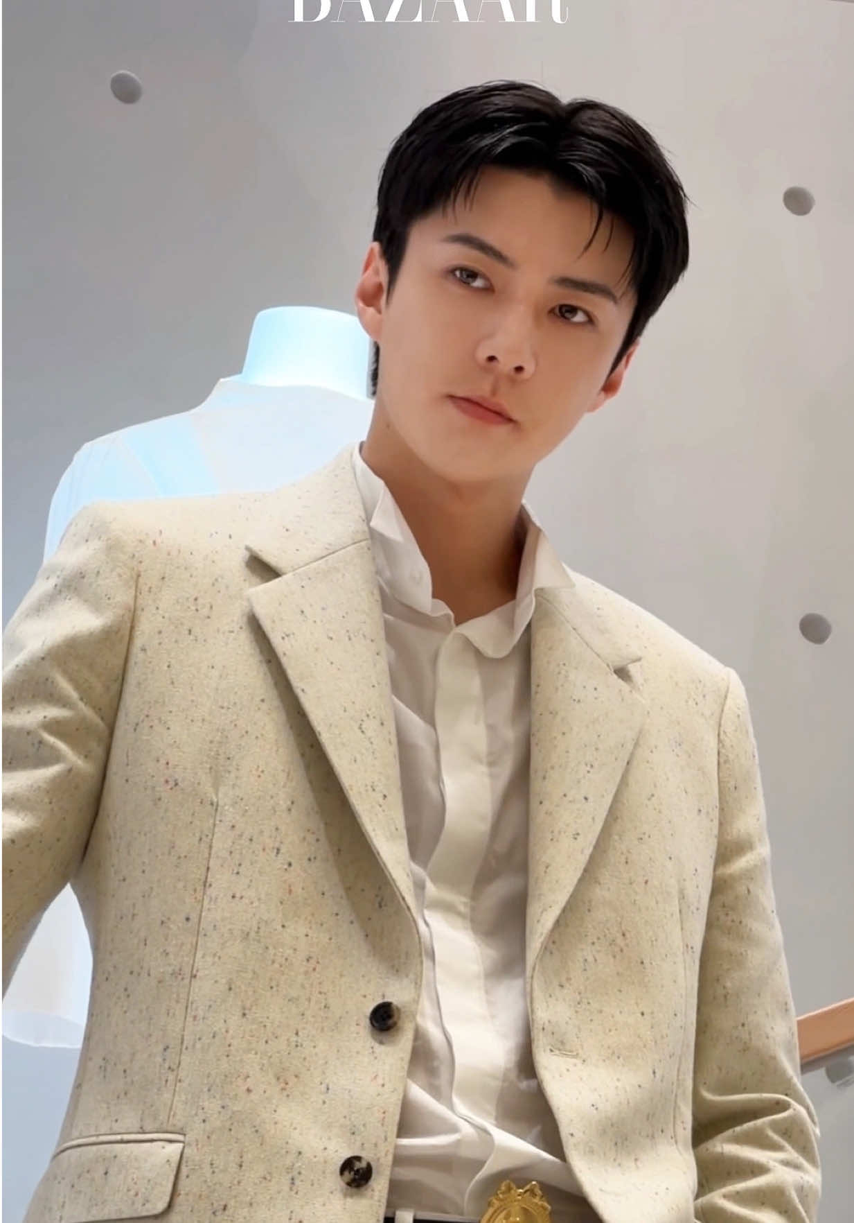 @Harper's Bazaar Thailand