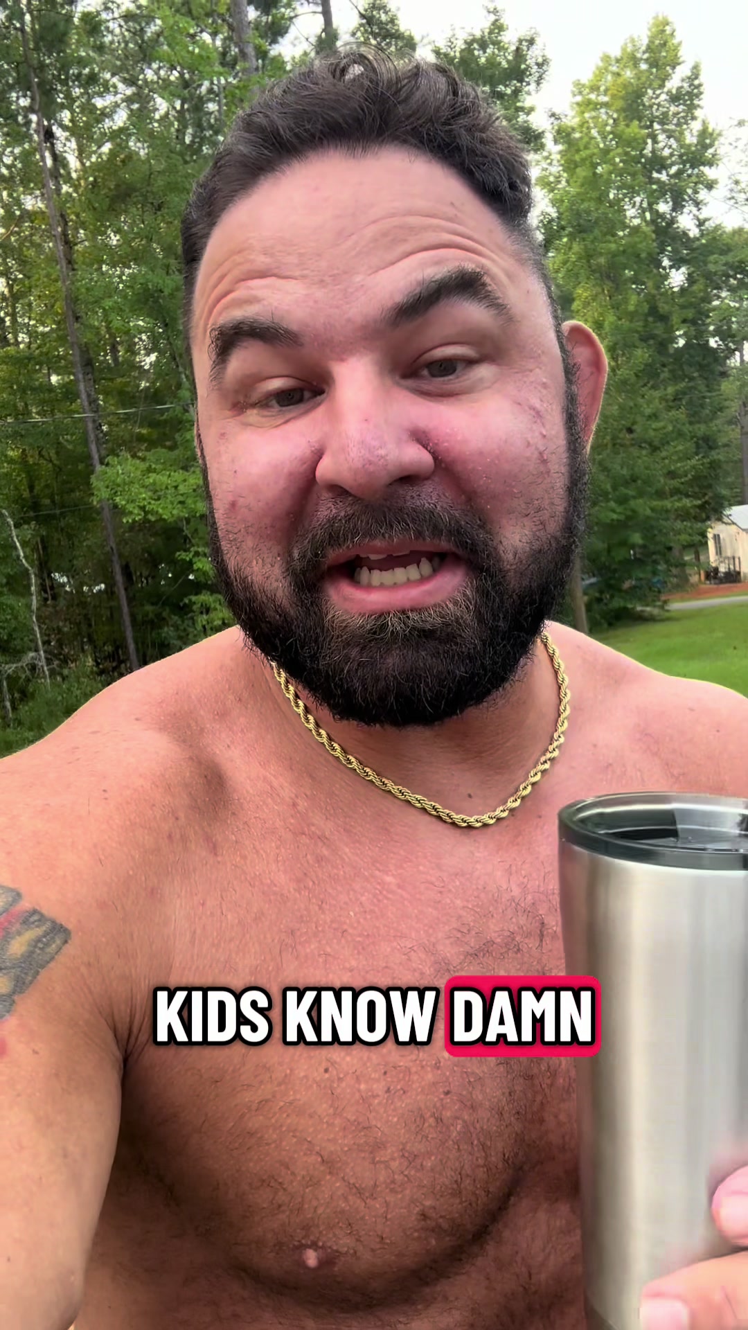 @Josh Bishop-Dad Life