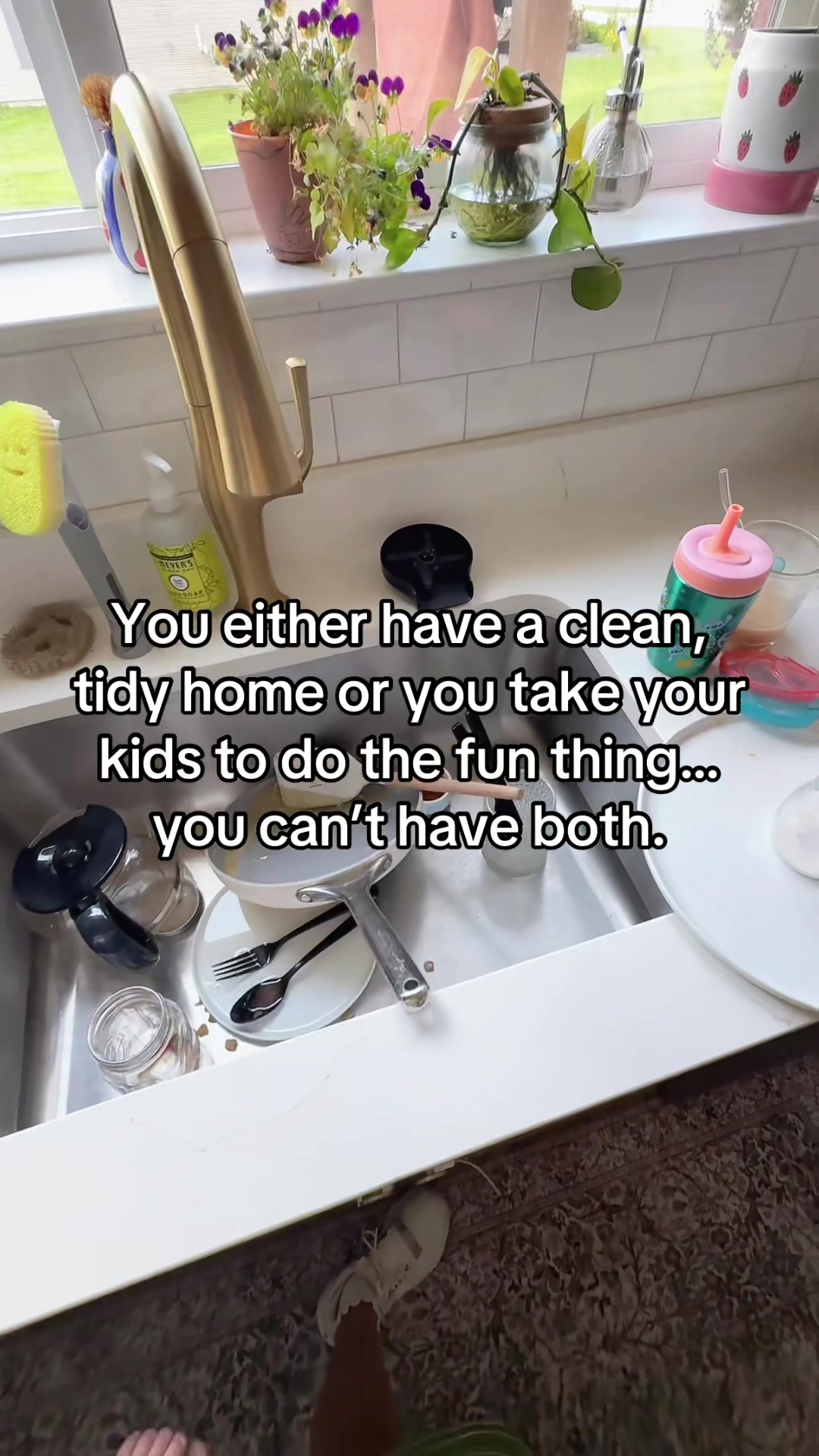 @Chelsea | SAHM | Girl mom