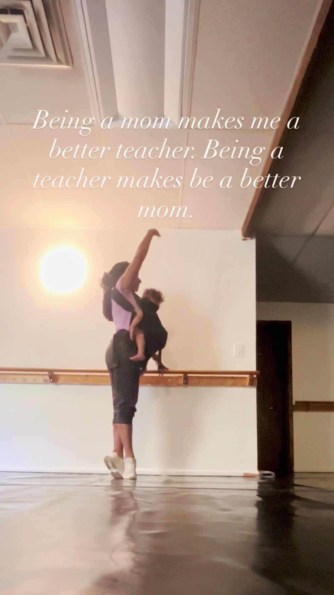 @MsTaylor|Dance Educator|