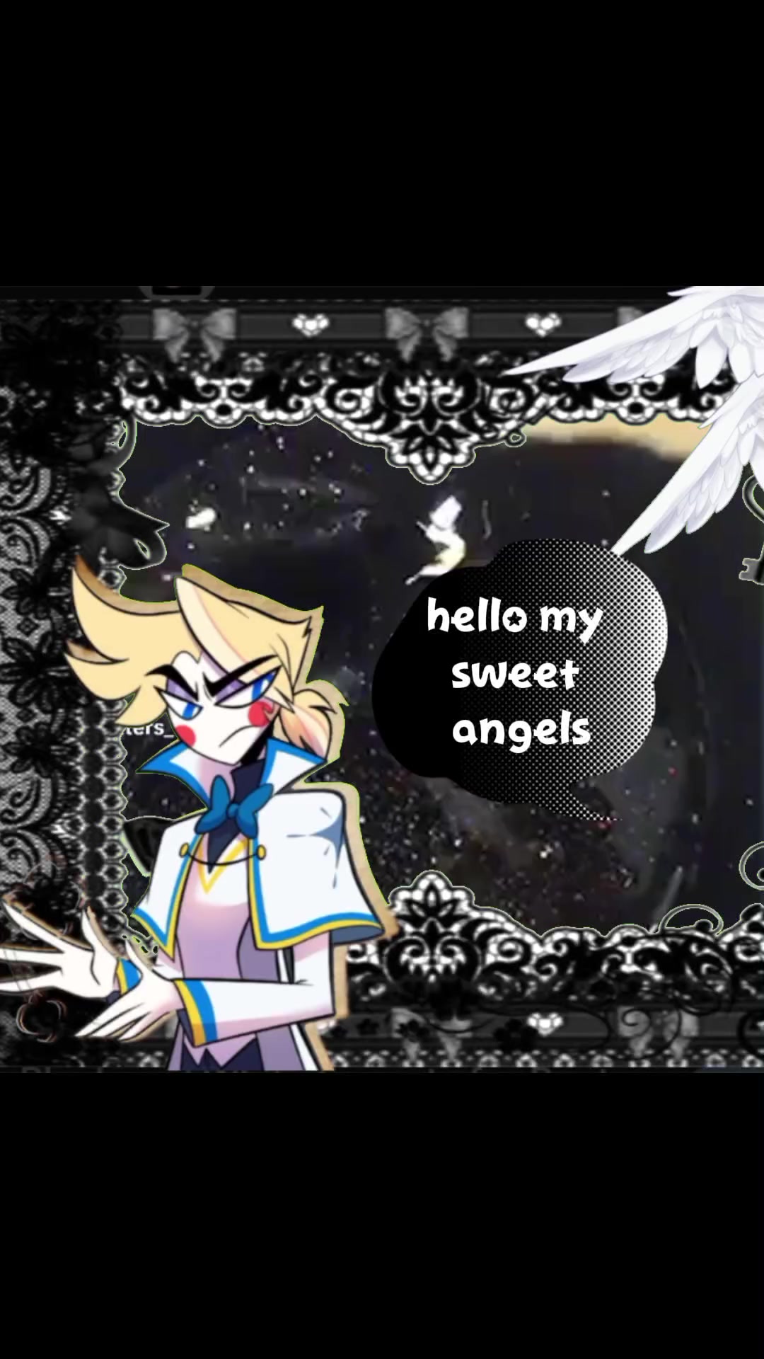 @♱ִֶָ. ..𓂃𝓜𝓲𝓬𝓱𝓪𝓮𝓵 ࣪🪽♱