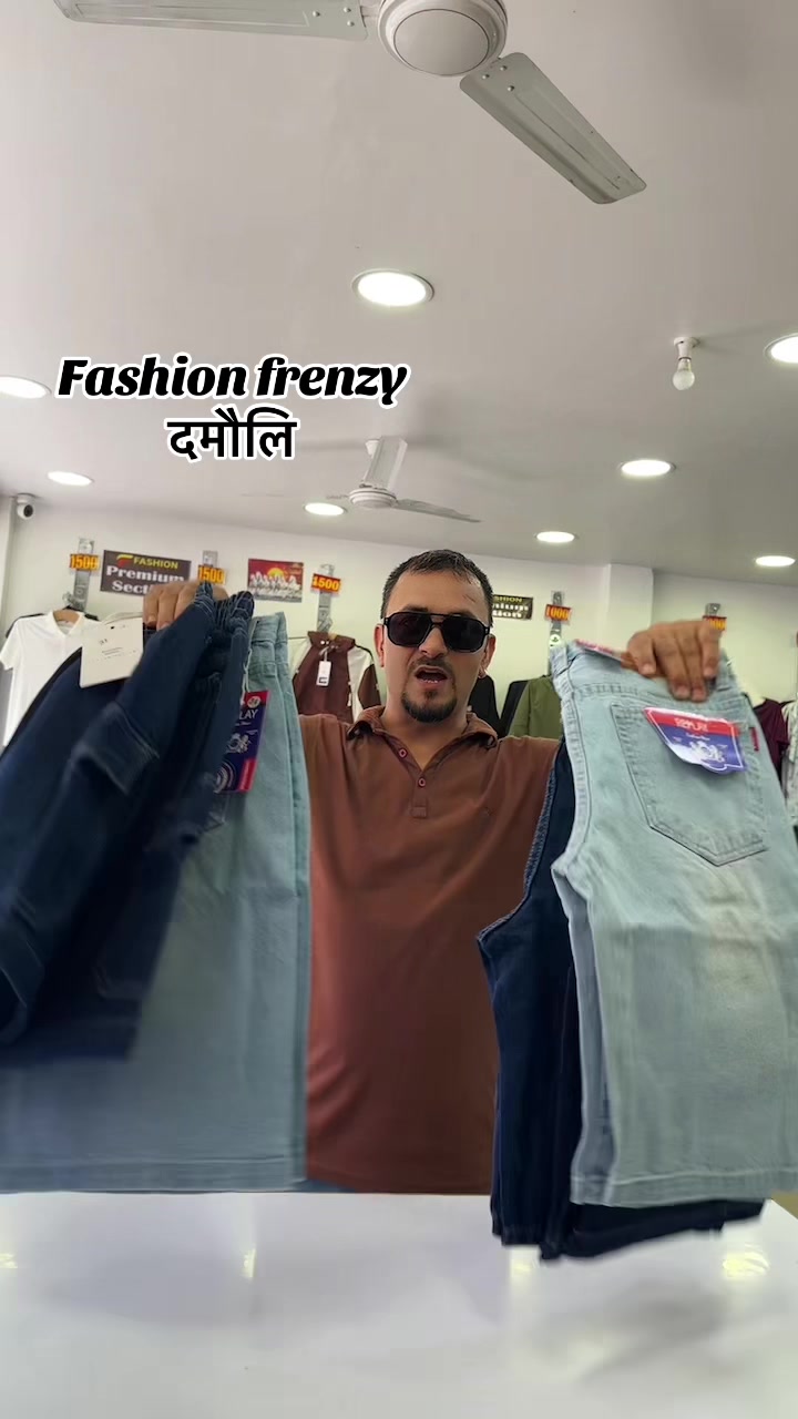 @Fashion Frenzy [Damauli]