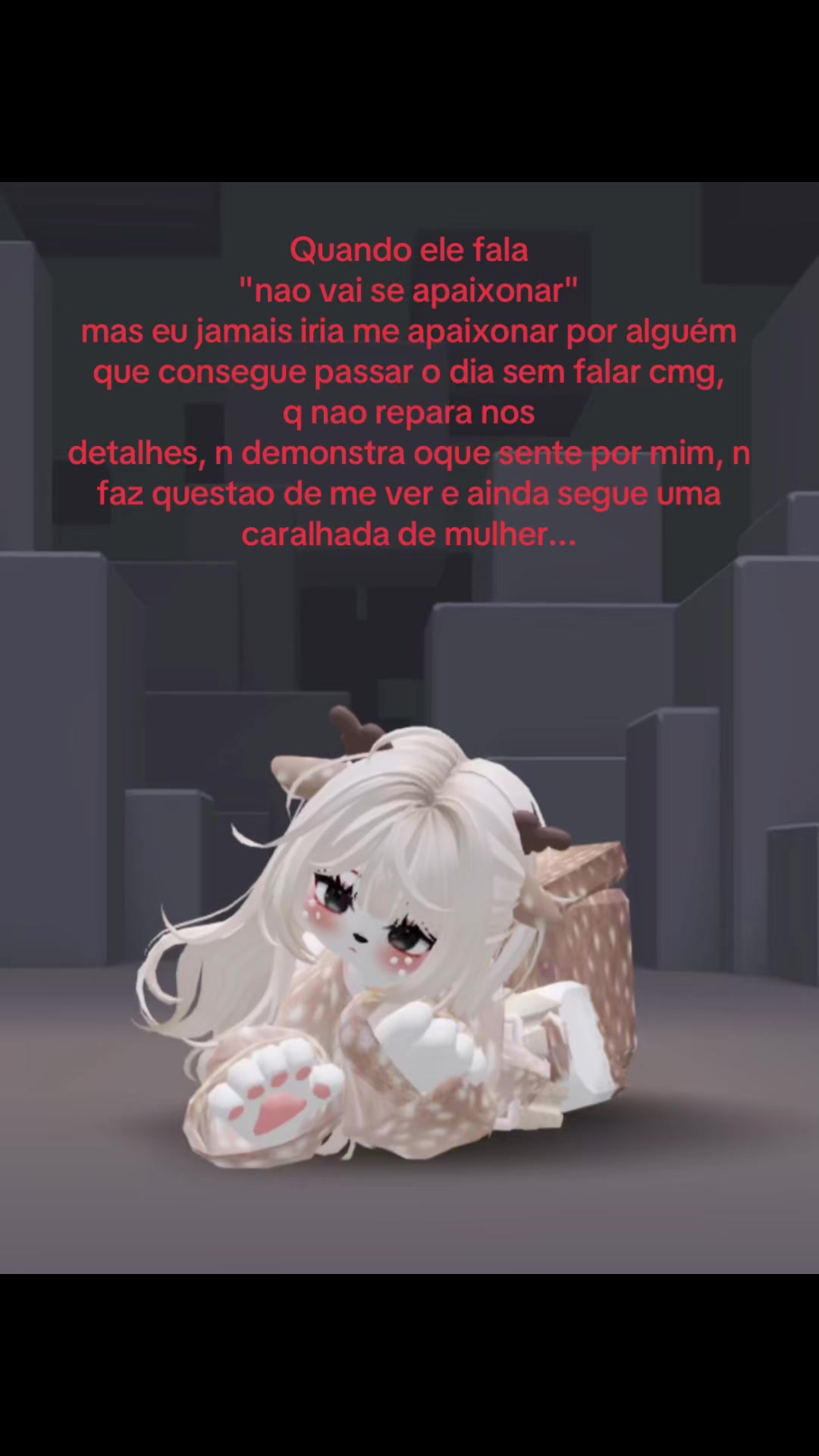 @bambi ! ᙏ̤̫