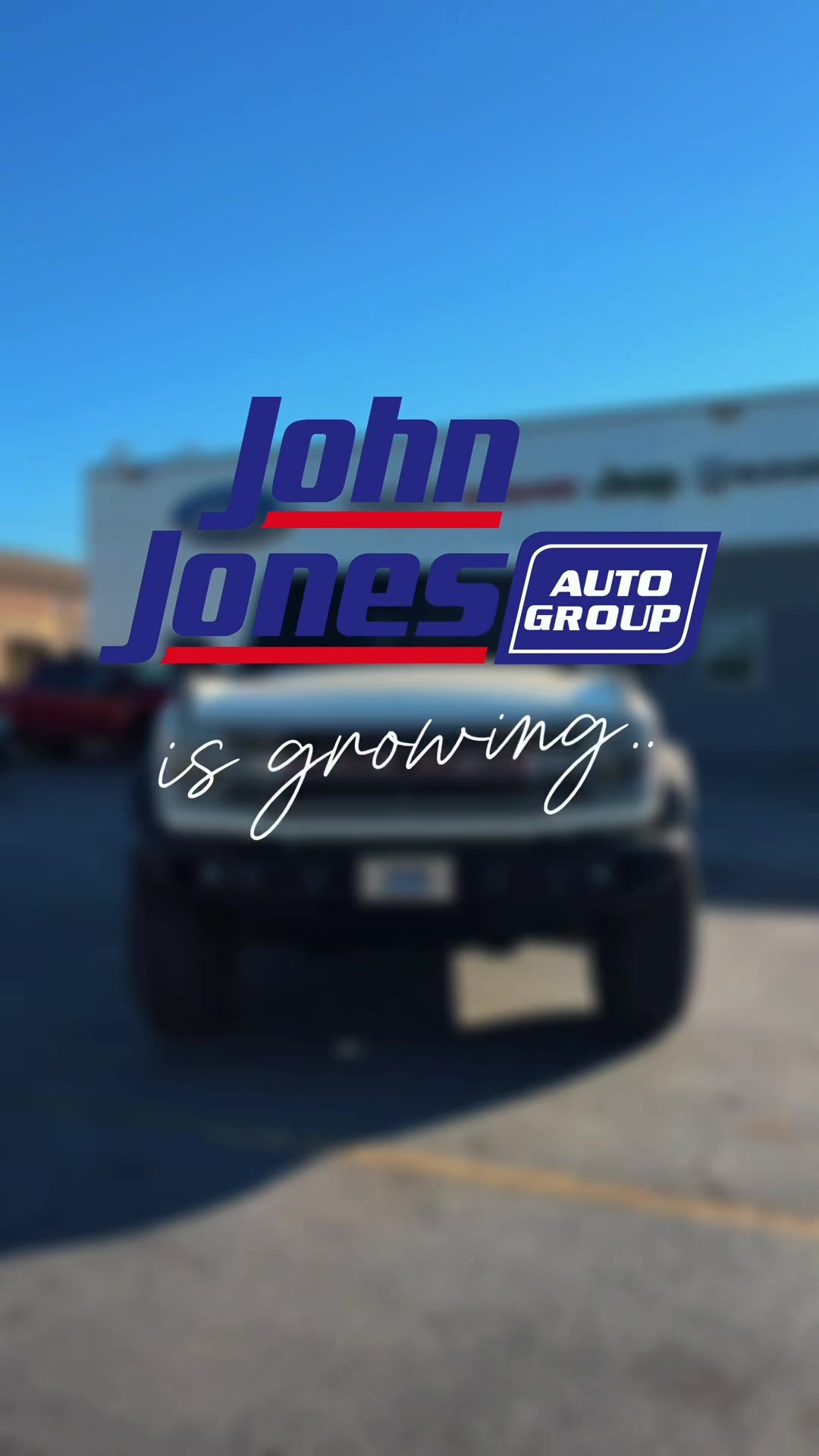 @John Jones Auto Group