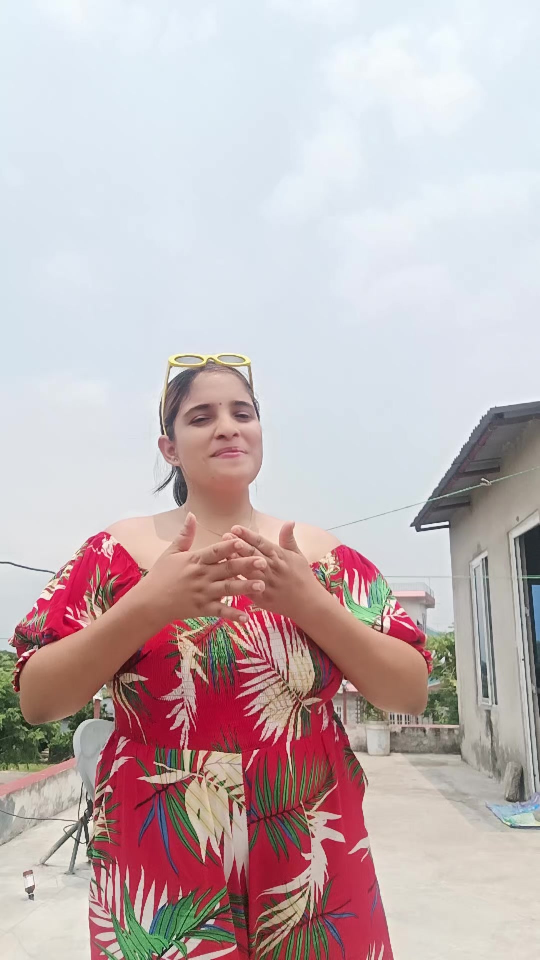 @madhu kandel