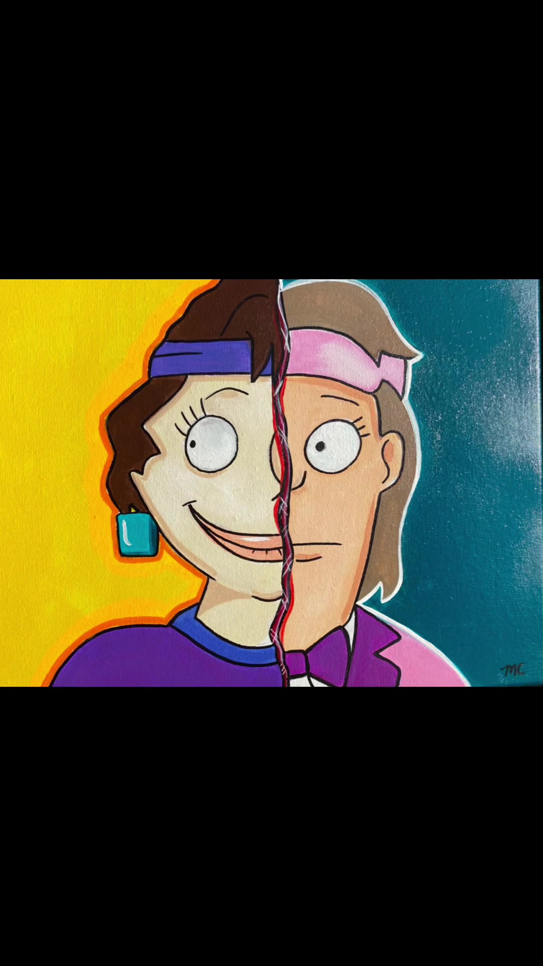@Conrady art