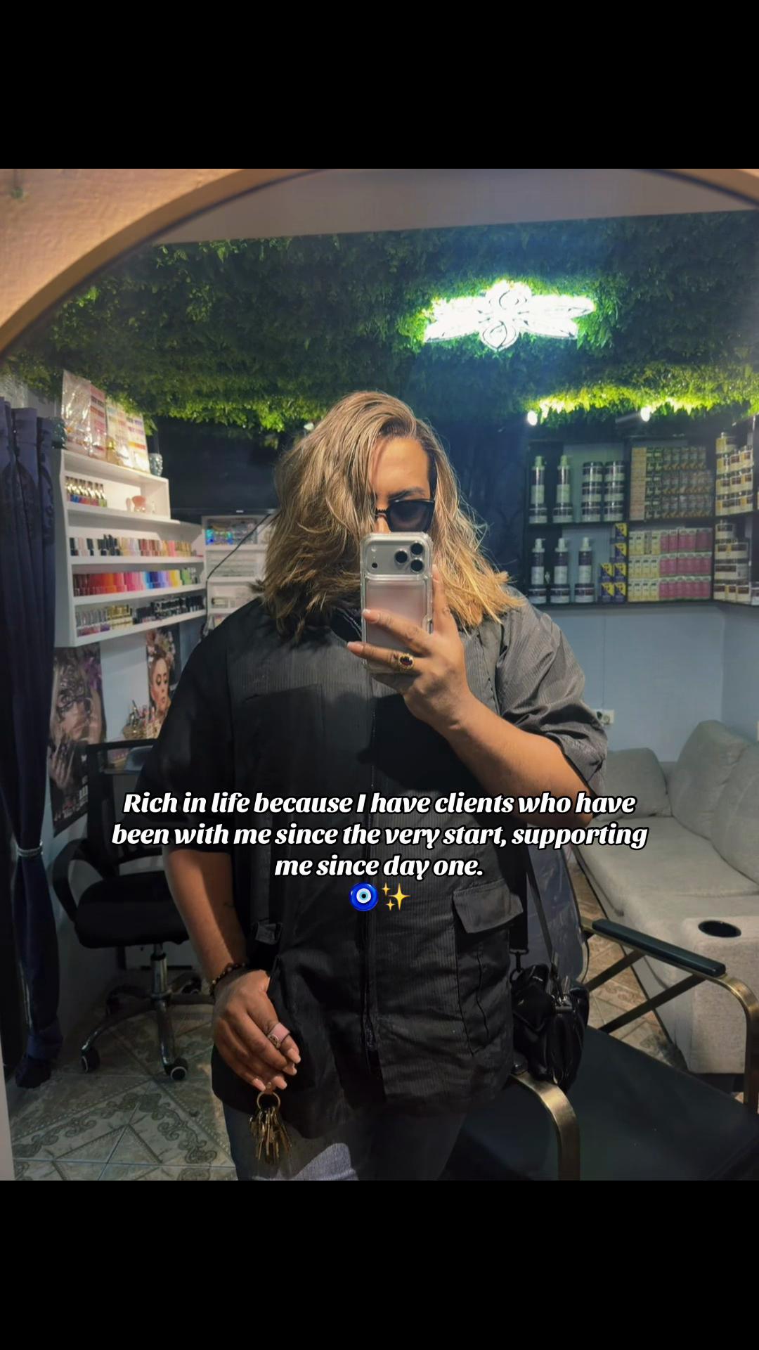 @Shazam Beauty Salon