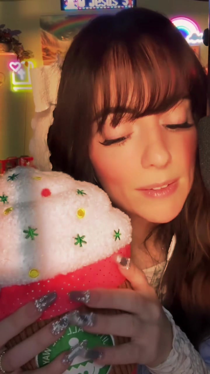 @Crystal Love4Jesus ASMR
