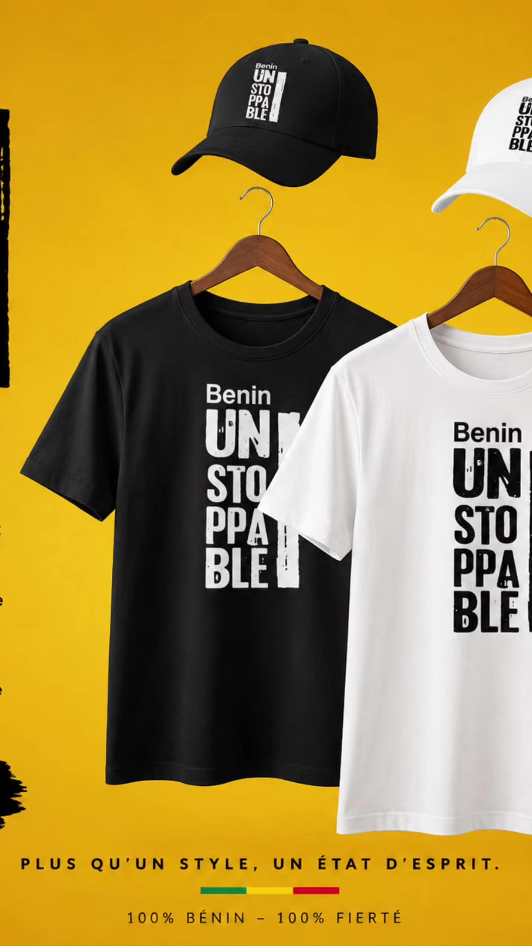 @Je suis beninois