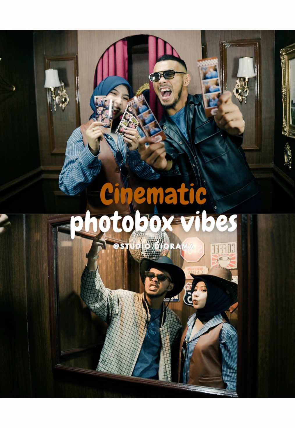 @Diorama Self Photo Studio