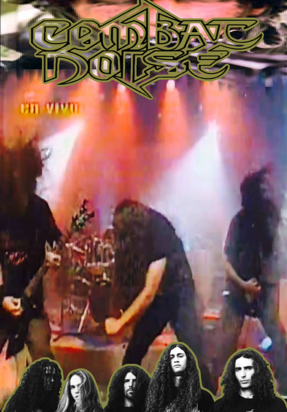 @Old School Death Metal