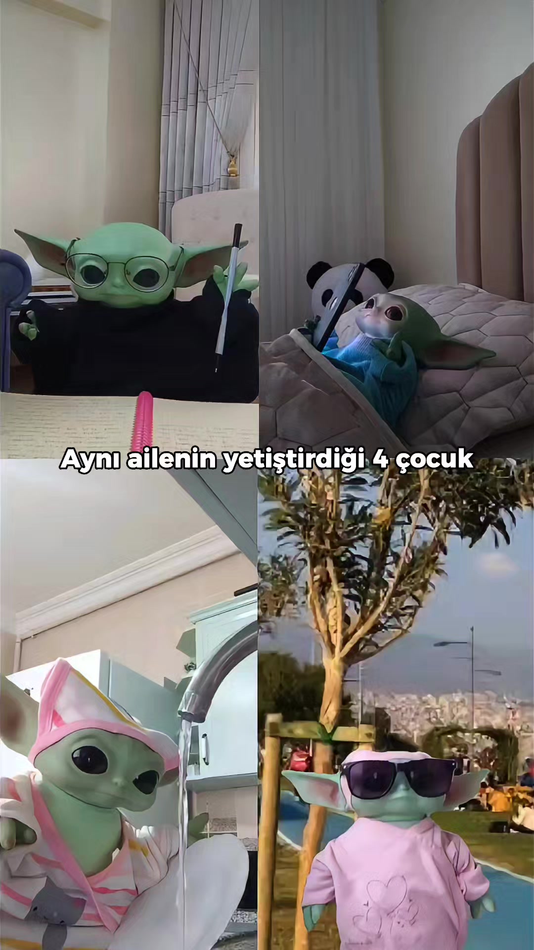 @Bebiş Yoda