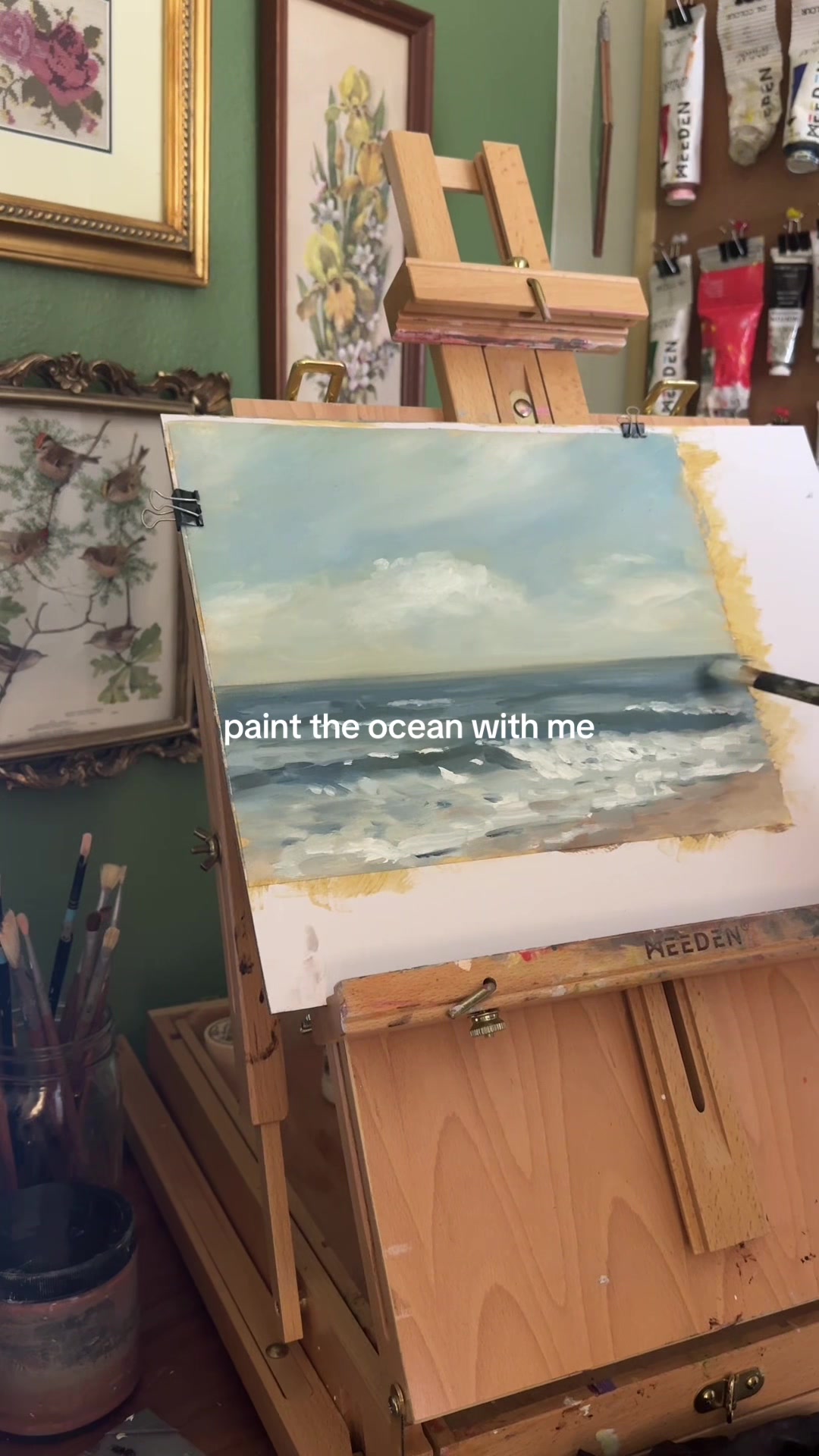 @gena | artist 🎨