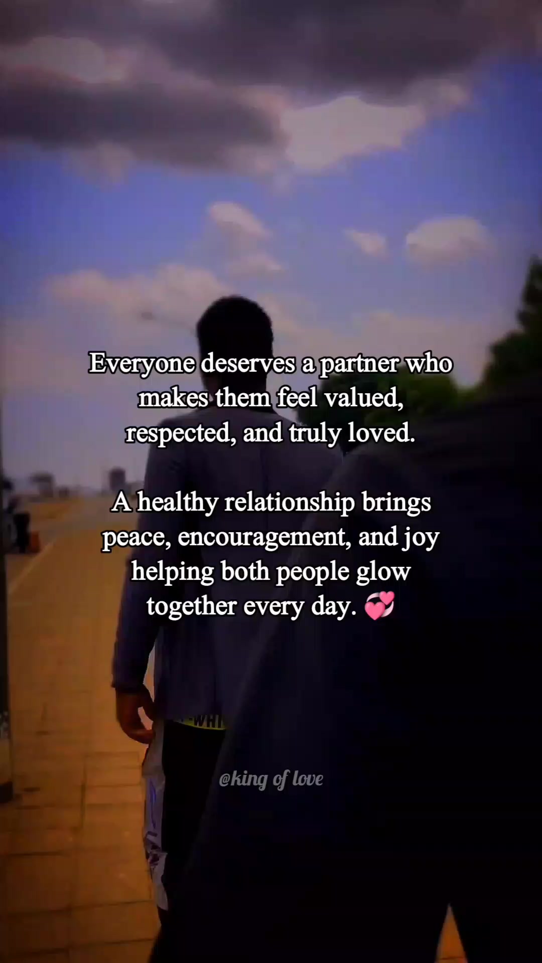 @king of love ❤️
