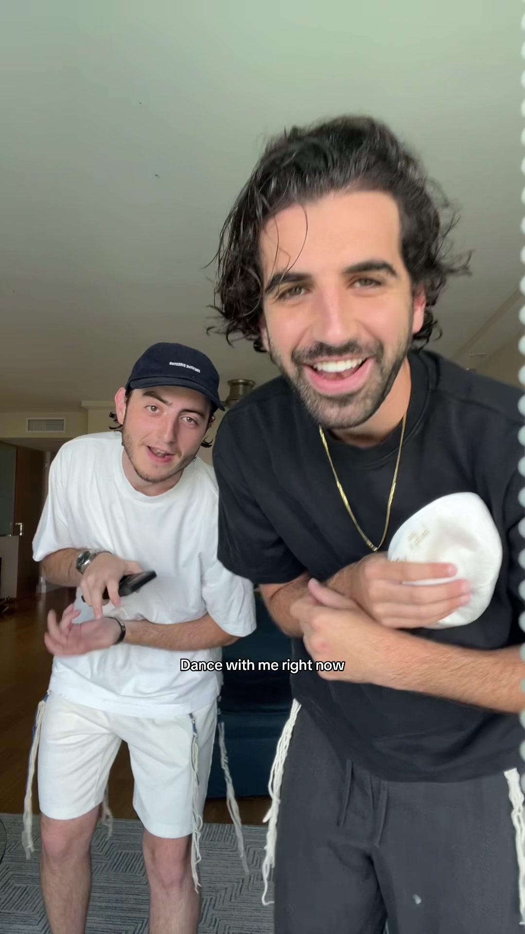 @Two Cuzzos