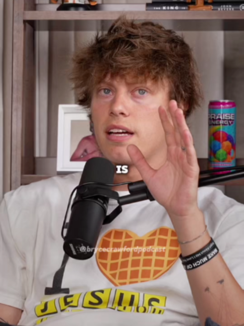 @Bryce Crawford Podcast 🎙️