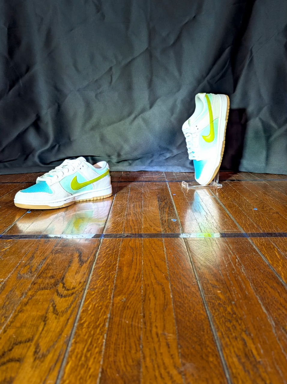 @oneshoethreefore