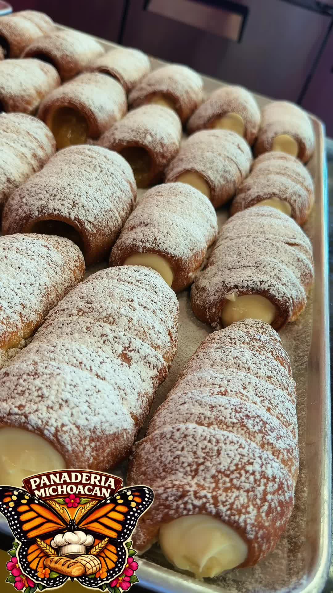 @Panaderia Michoacán