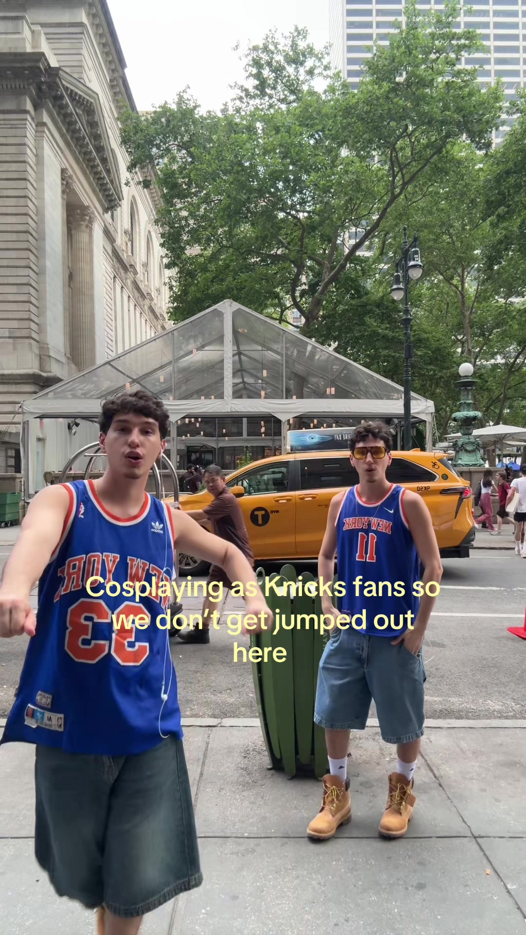 @Nicolas & Emiliano