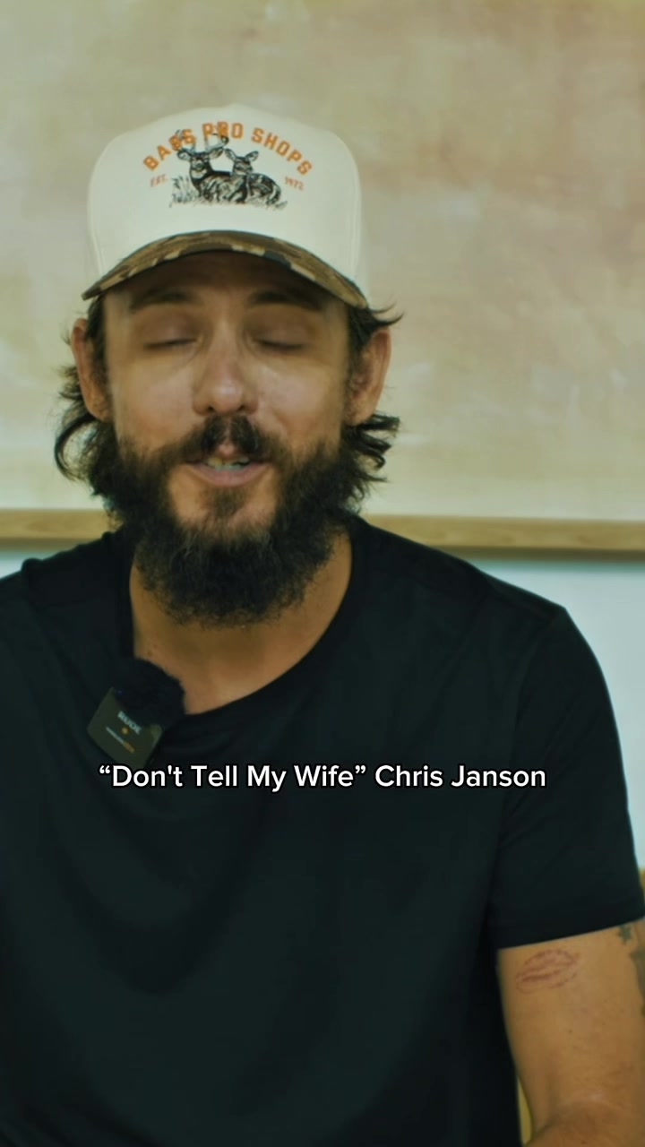 @Chris Janson