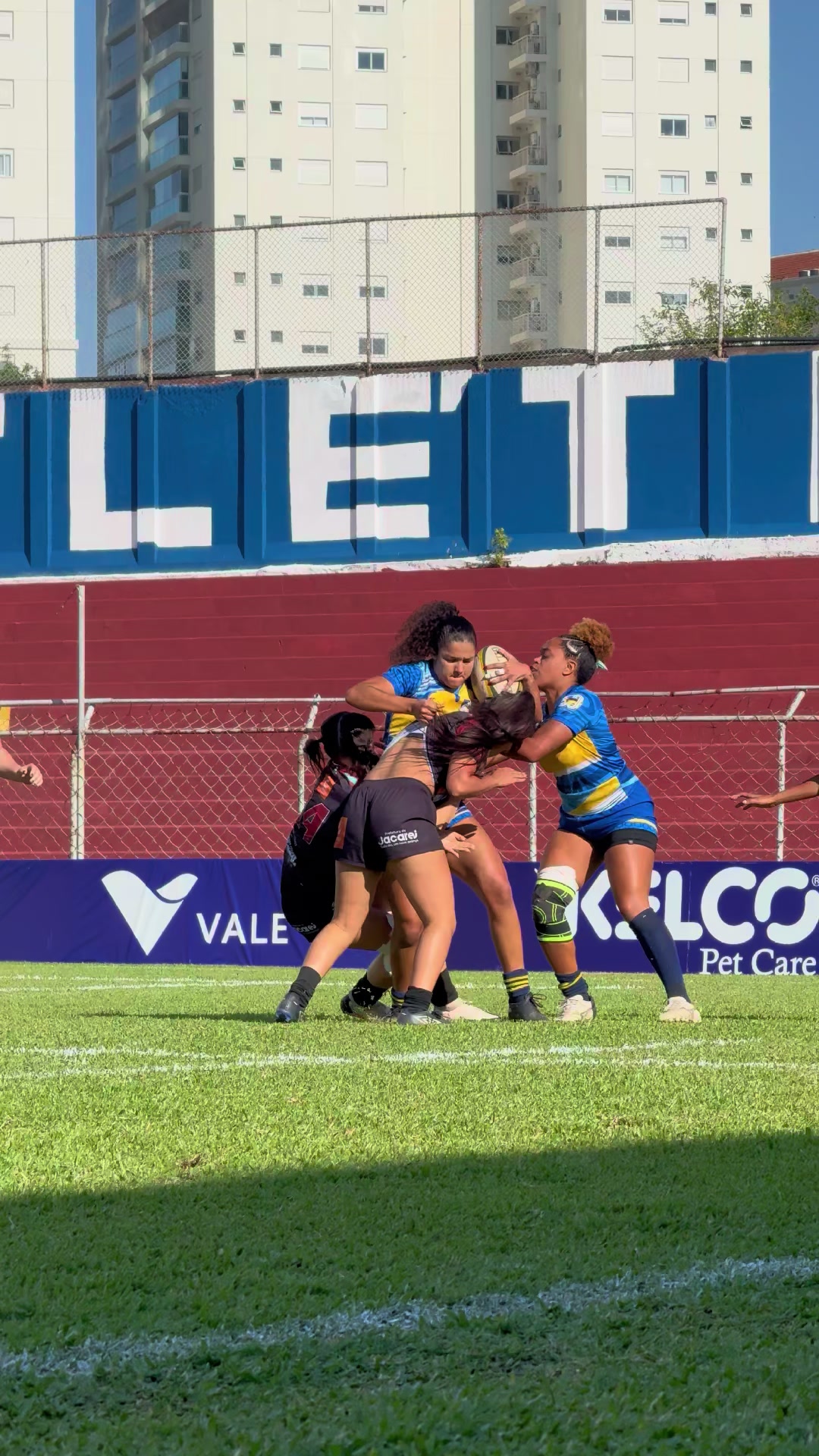 @Jacareí Rugby