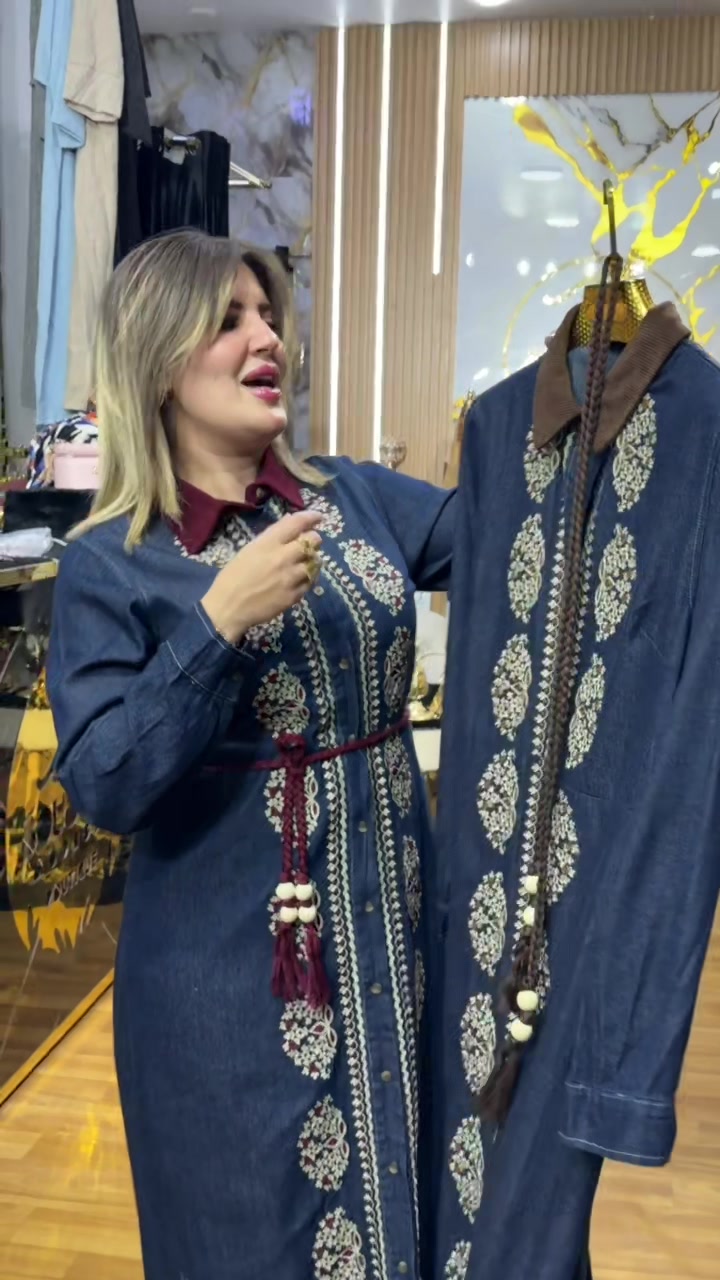 @Boutique Soussita modesty