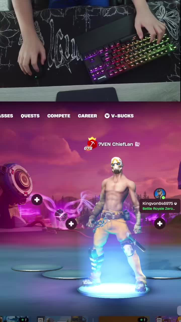 @7ven ChiefLan