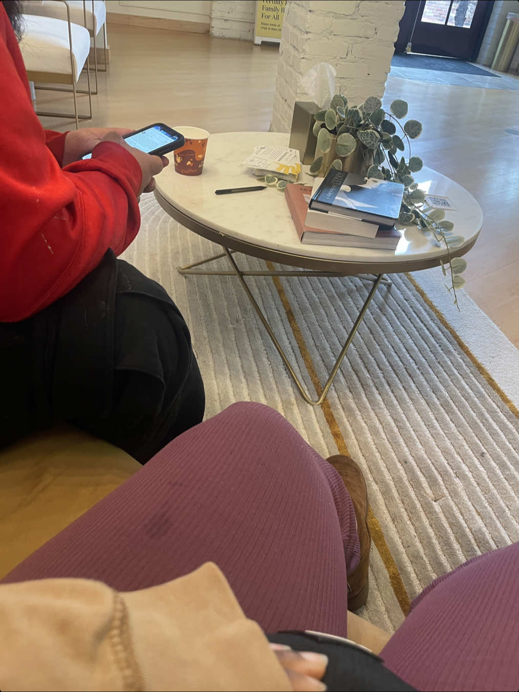@Patricia | IVF Journey ๐ค๐