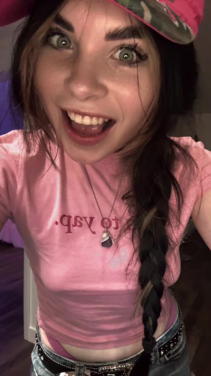 @:)