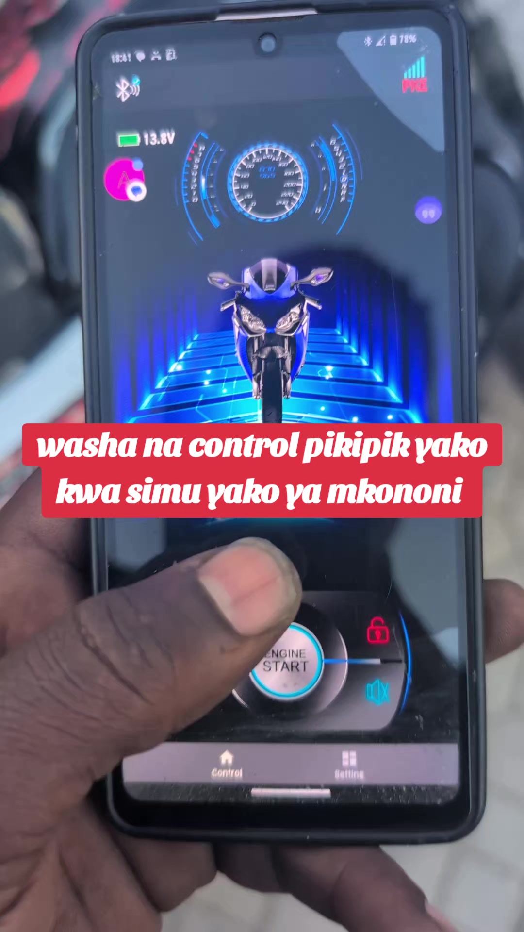 @G&pound;OR &cent;ustomer bike pimpe