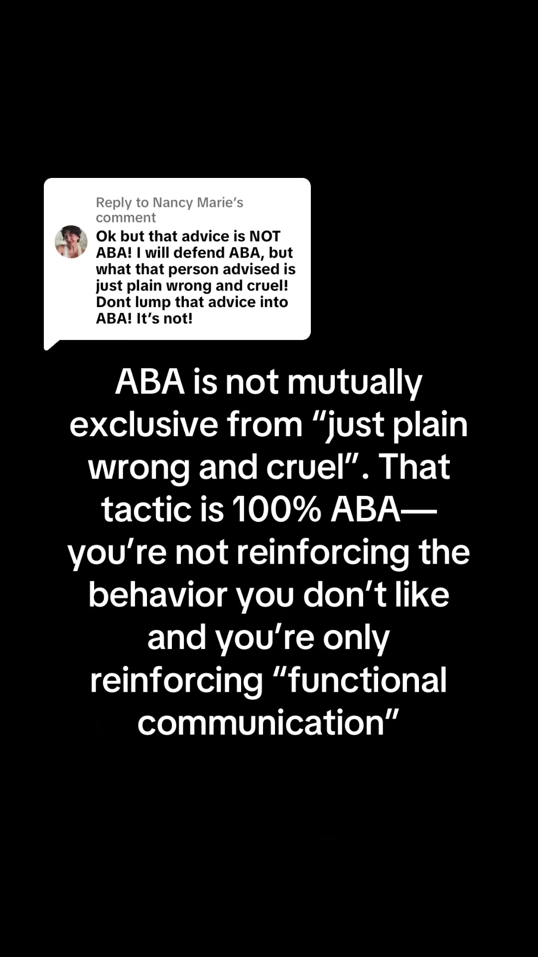 @ASD/ developmental therapist
