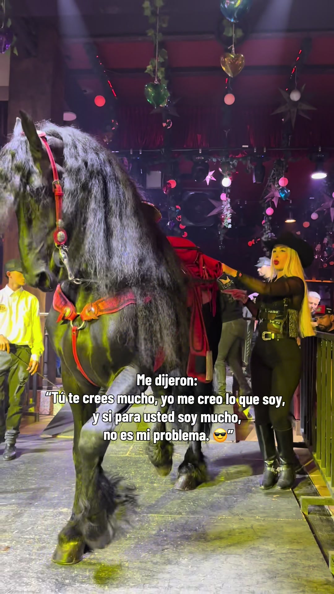 @Vane Betancur ❤️🐴❤️